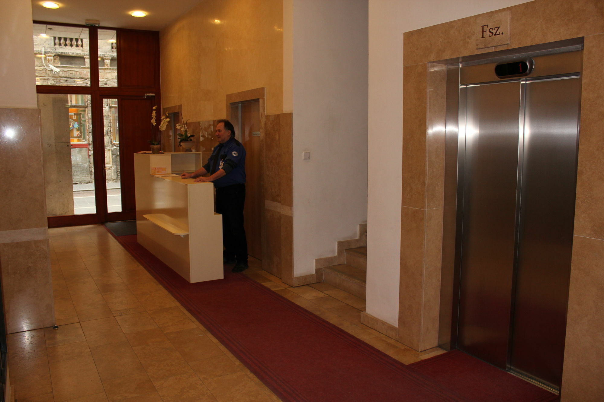 Adler Apartments Budapest Kültér fotó