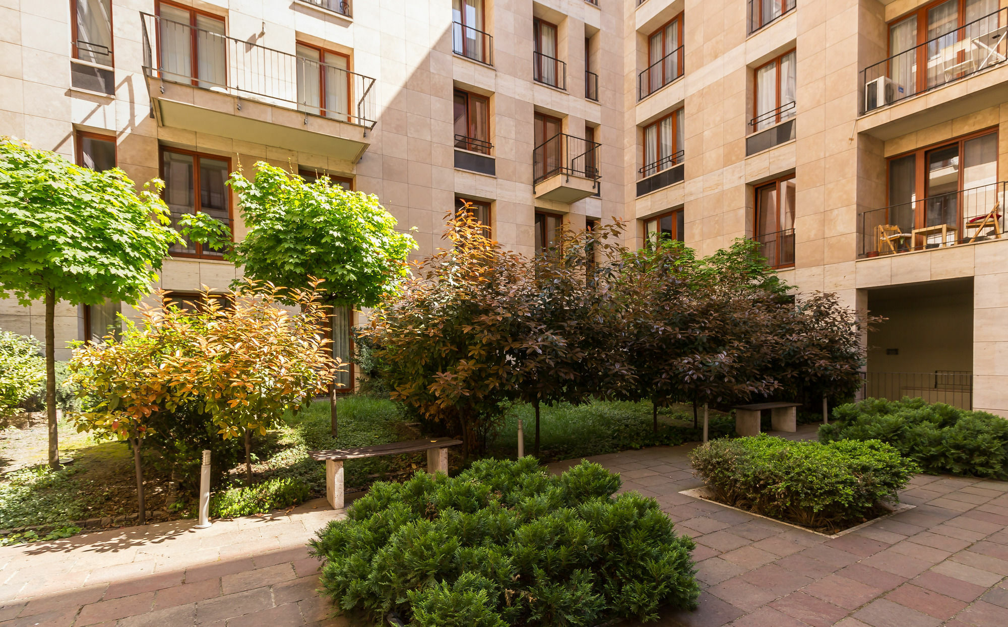 Adler Apartments Budapest Kültér fotó