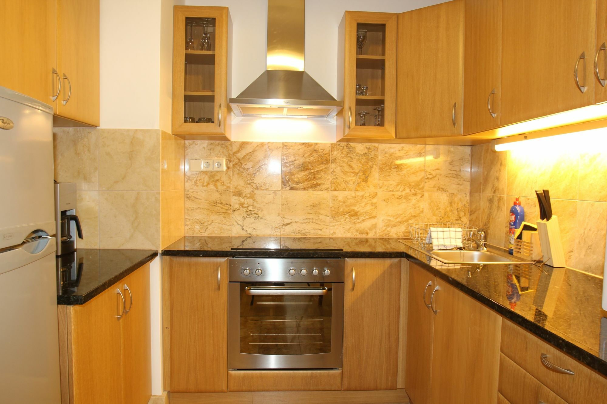 Adler Apartments Budapest Kültér fotó