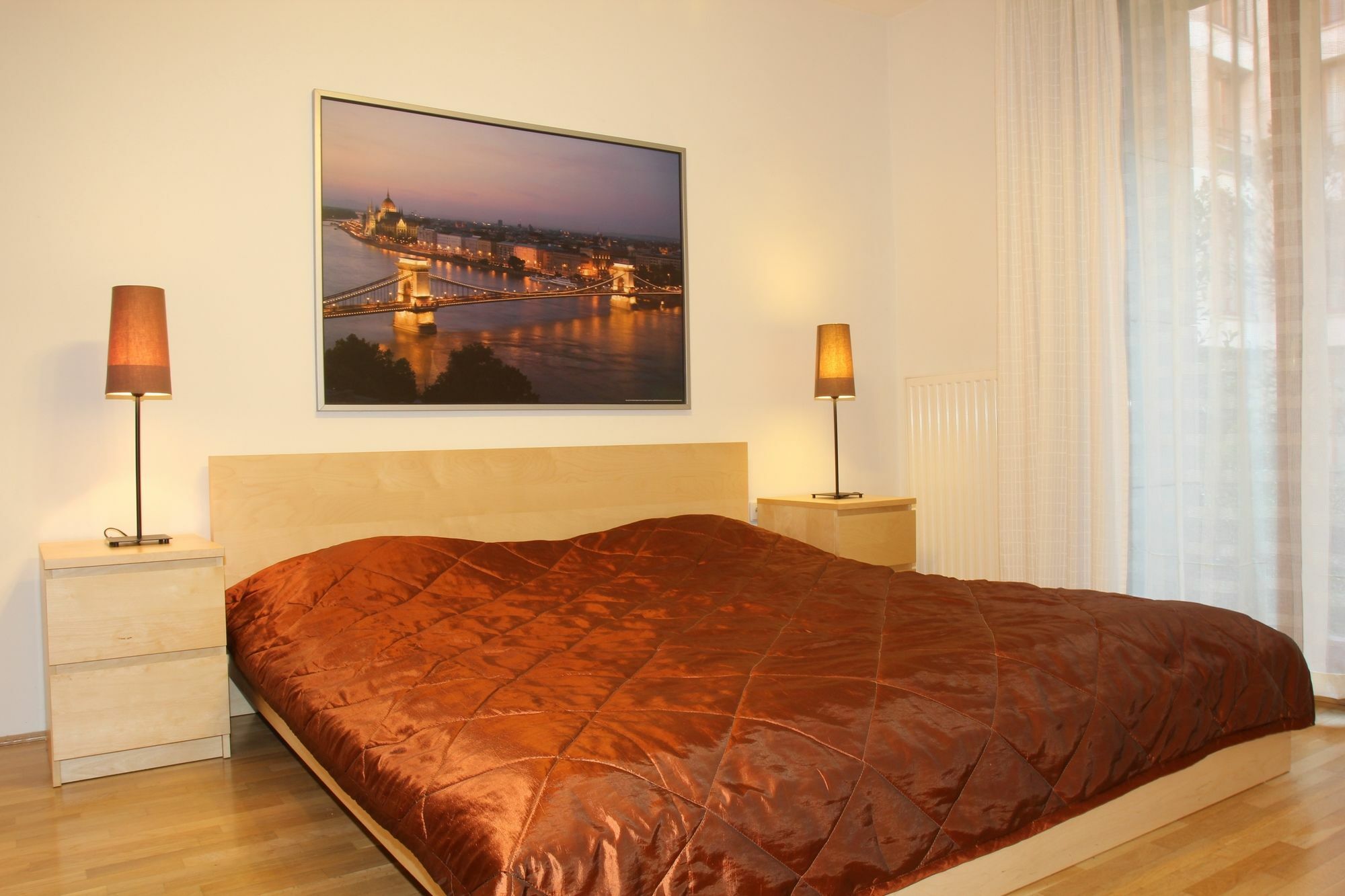Adler Apartments Budapest Kültér fotó