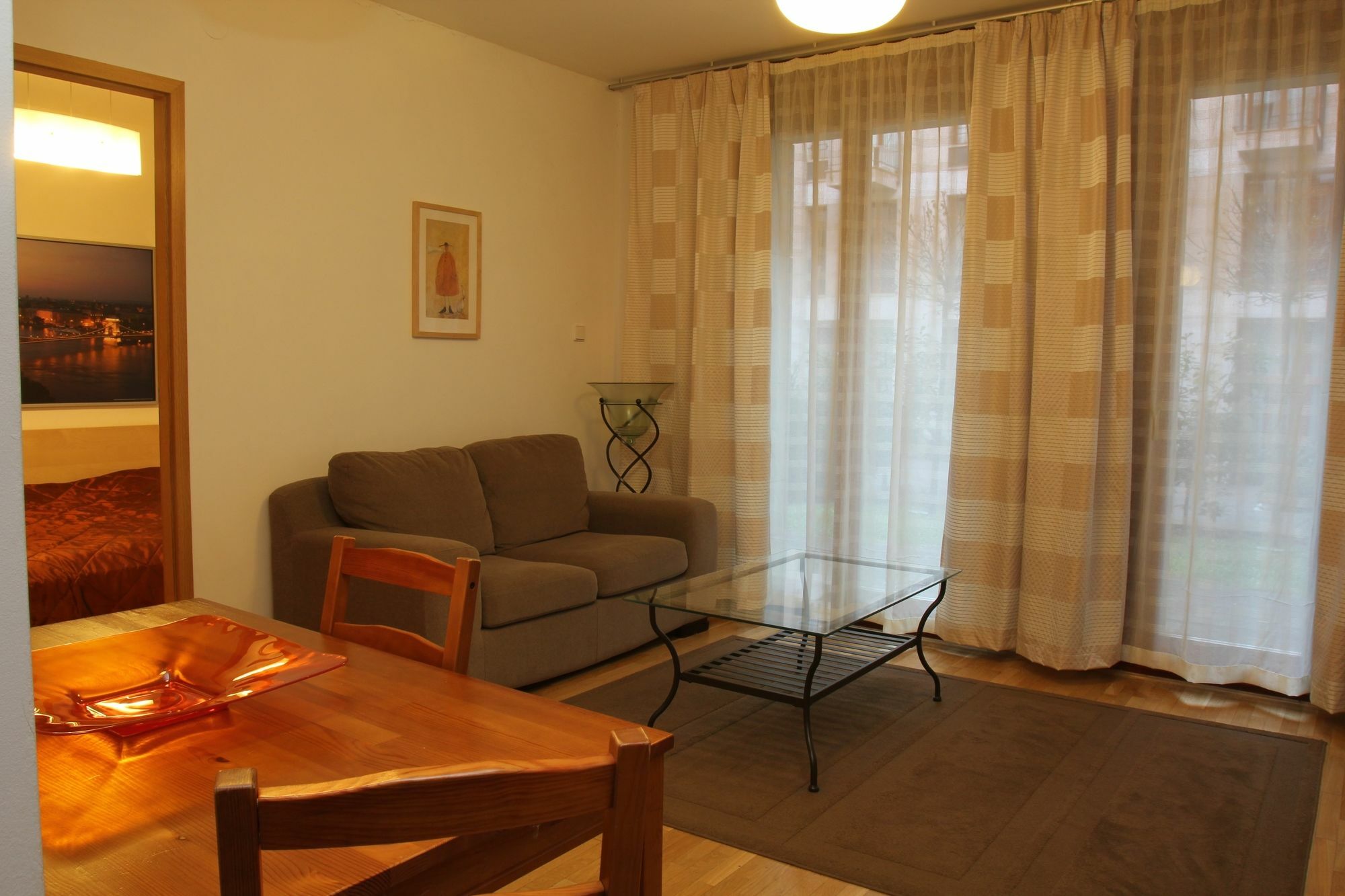 Adler Apartments Budapest Kültér fotó