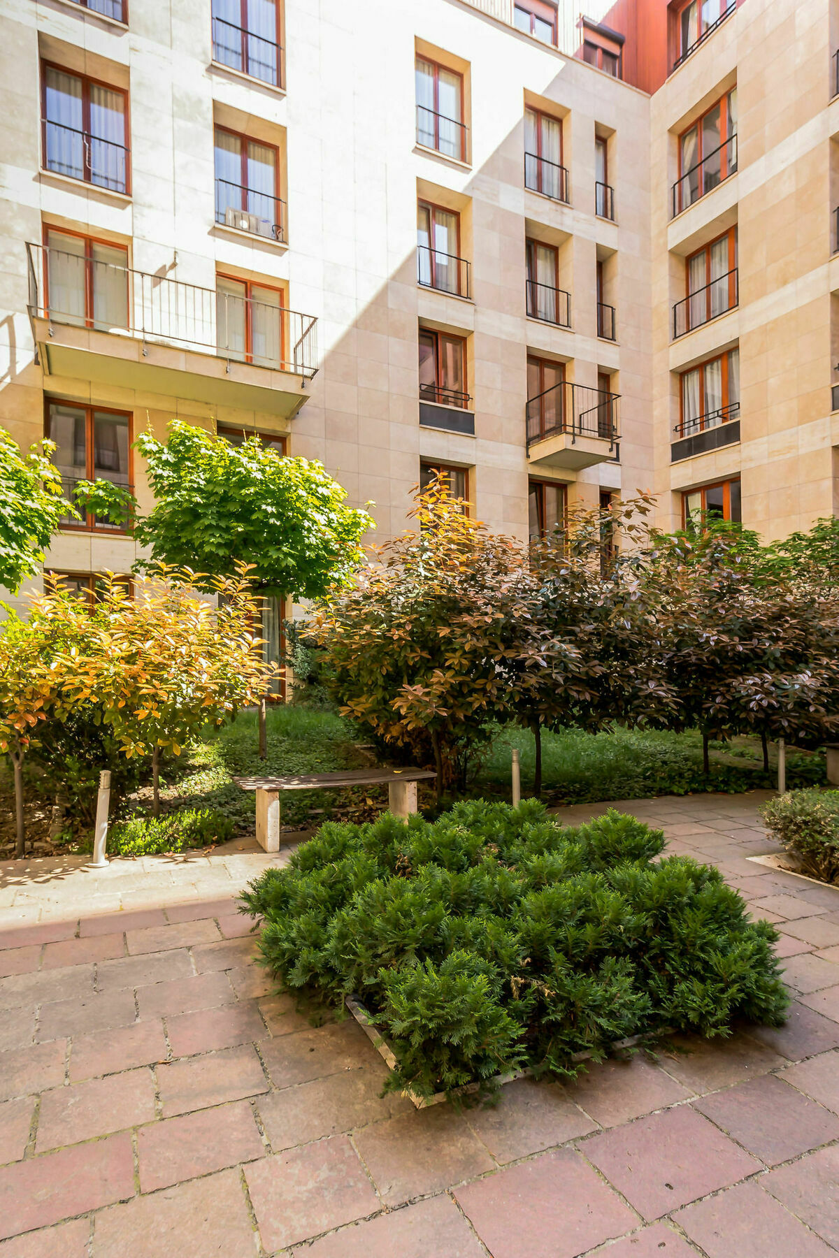 Adler Apartments Budapest Kültér fotó