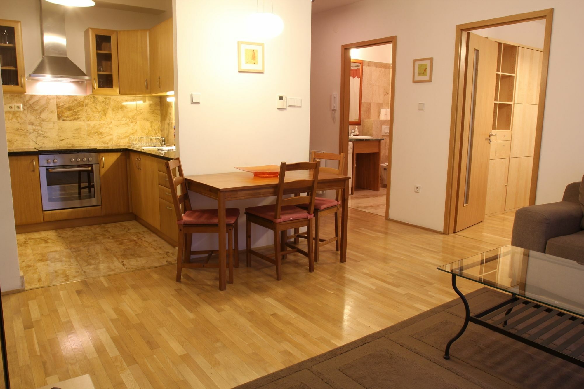 Adler Apartments Budapest Kültér fotó