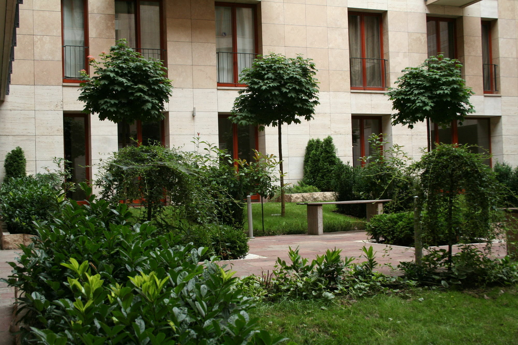 Adler Apartments Budapest Kültér fotó