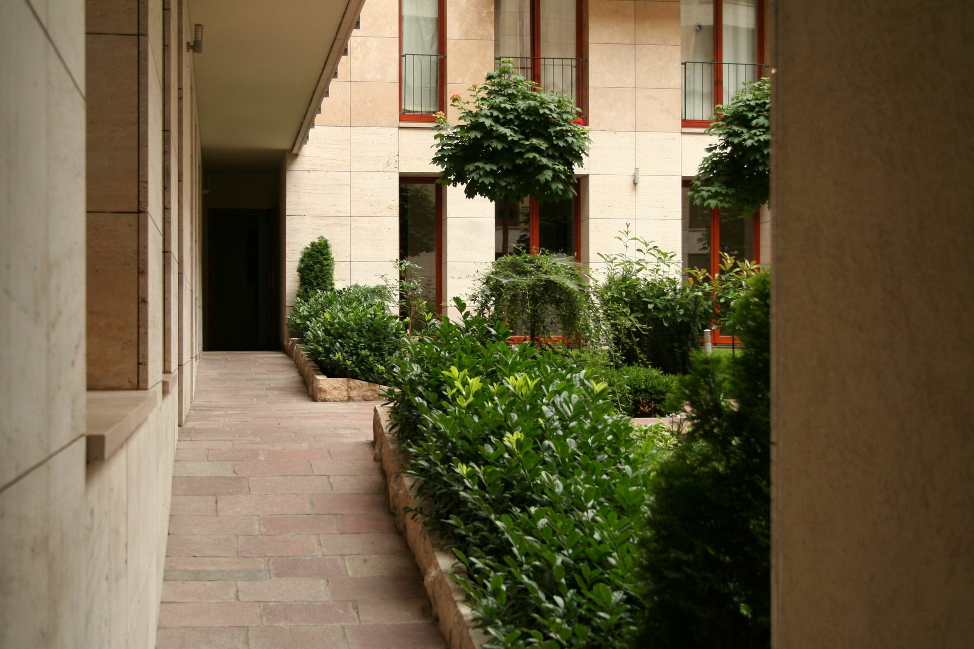 Adler Apartments Budapest Kültér fotó