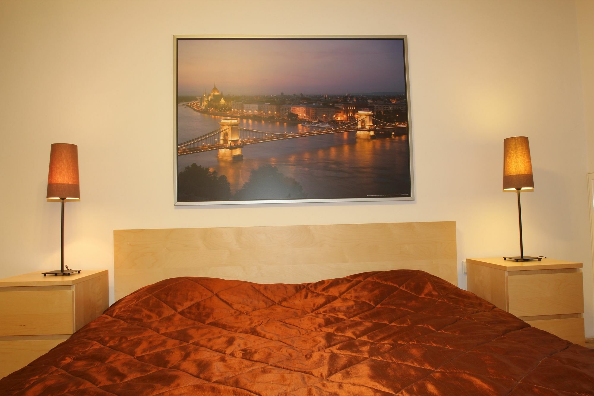 Adler Apartments Budapest Kültér fotó